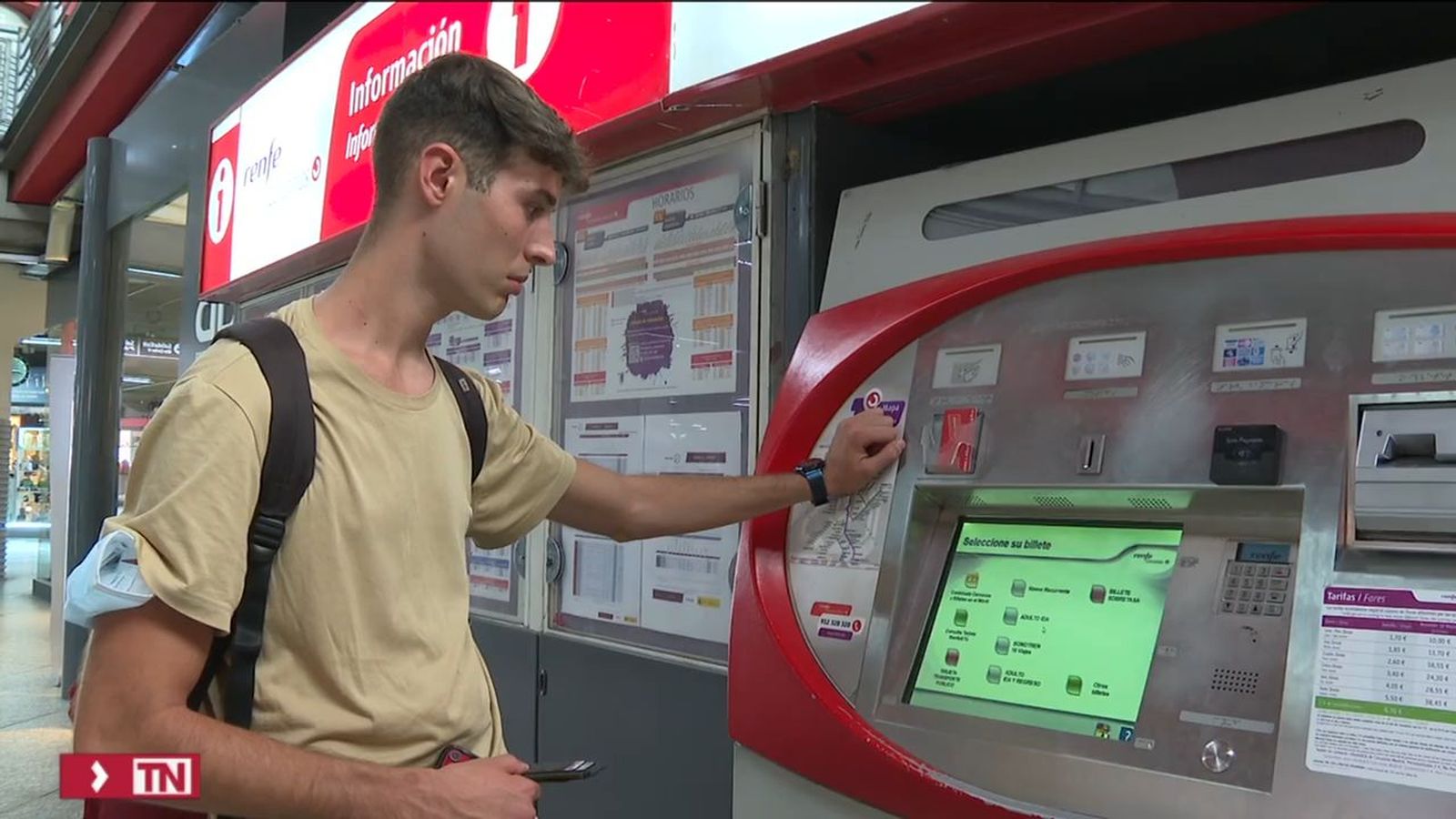 Llega el abono gratis en Cercanías