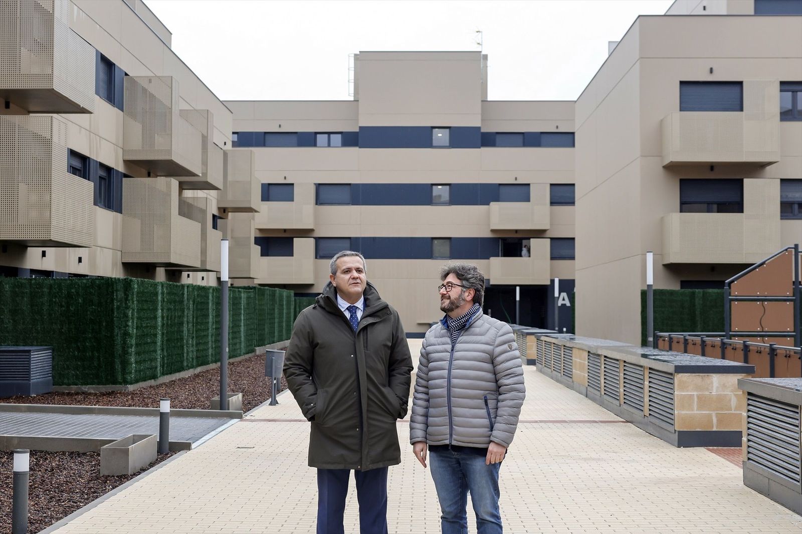 El plazo para solicitar una de las 422 viviendas del Plan Vive en Pinto se abre el 3 de marzo