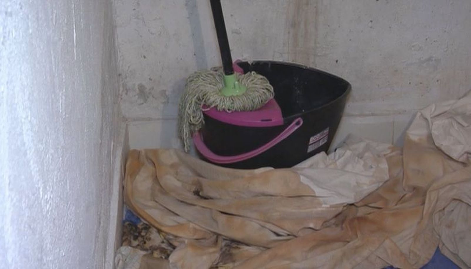 Vecinos de Tetuán conviven con filtraciones, insectos y ratas