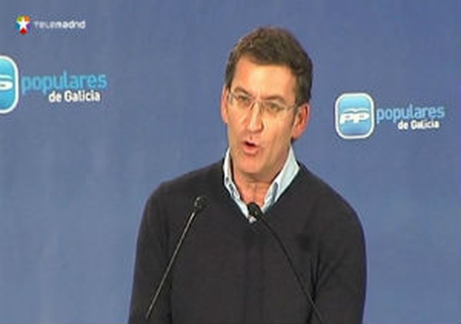Feijóo mantendría la mayoría absoluta en Galicia y el PNV ganaría en Euskadi