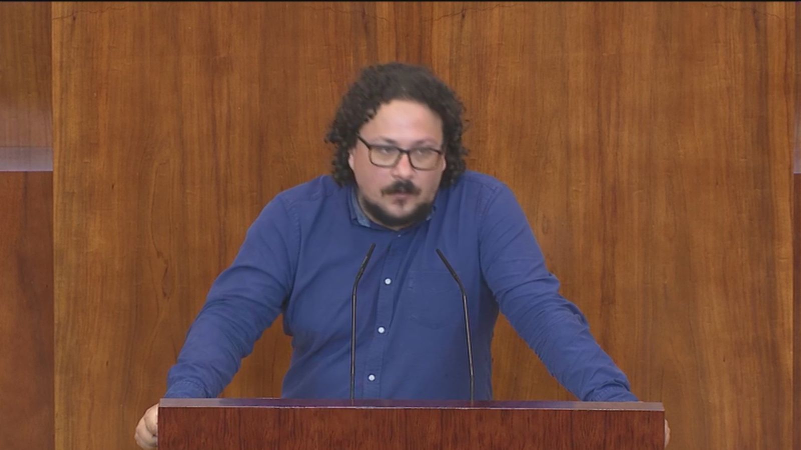 Morano (Unidas Podemos): "Convoque elecciones lo antes posible y comprobará que usted no es Madrid"