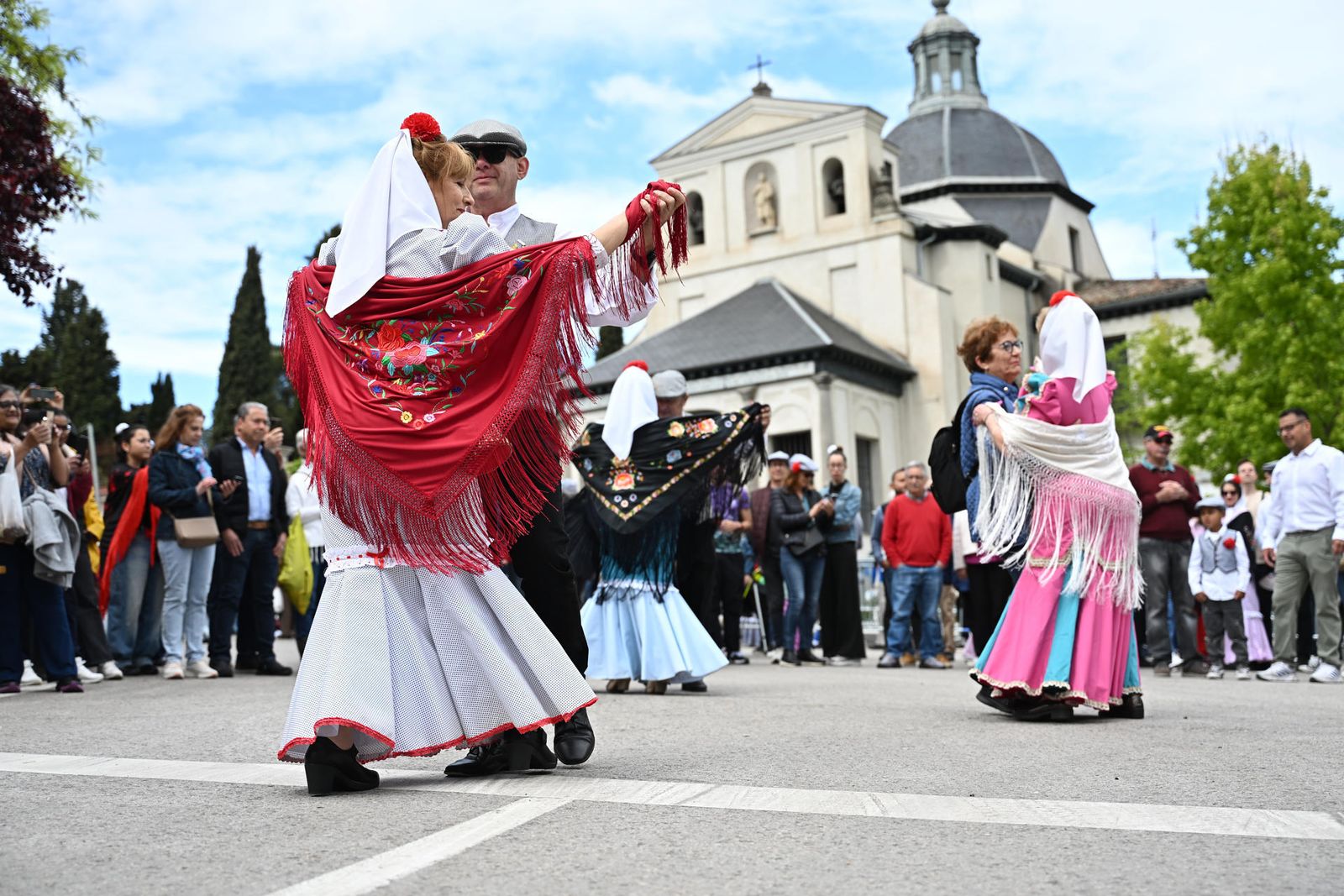 El Día de San Isidro en Madrid y su Comunidad en imágenes