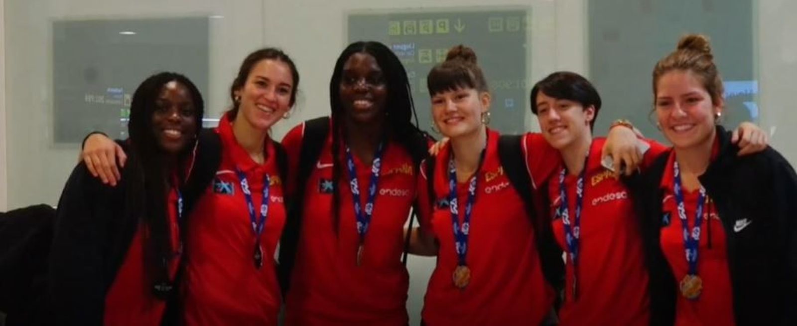 España, campeona de Europa sub'20 por décima vez en su historia