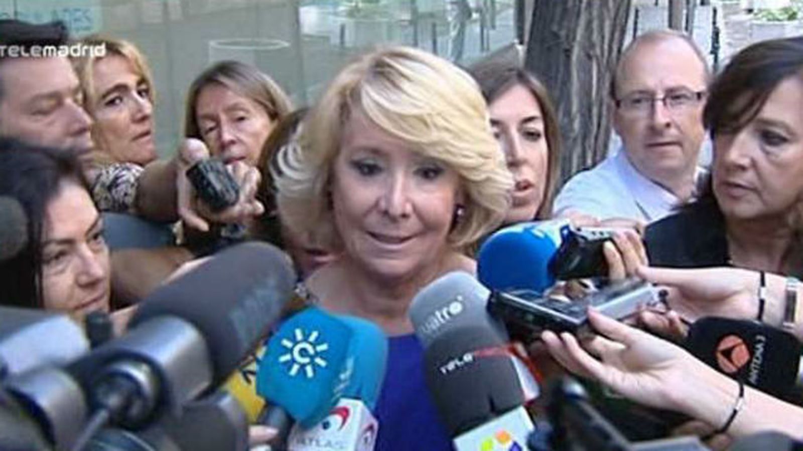Esperanza Aguirre