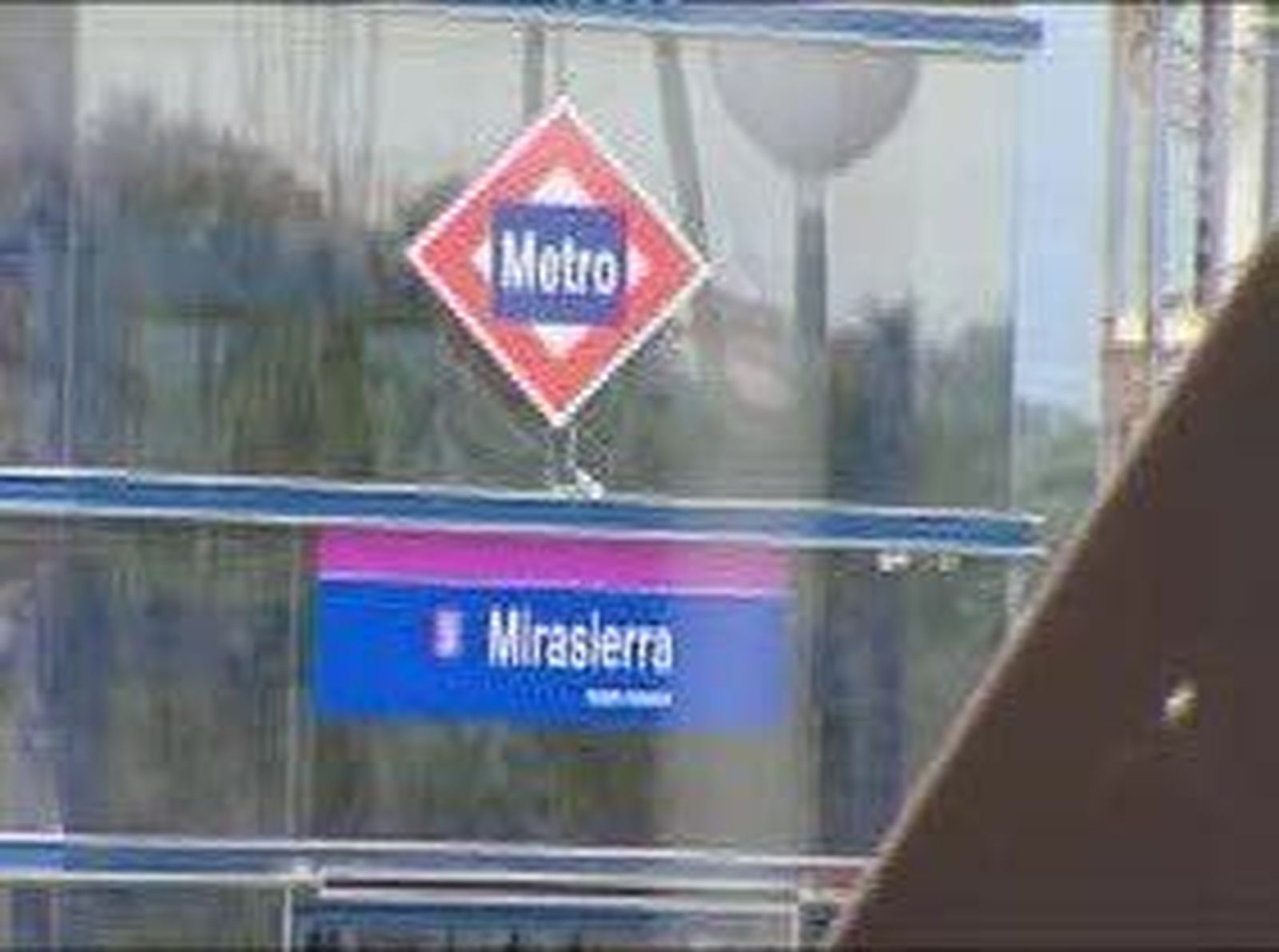 La línea 9 de Metro estrena el próximo lunes una nueva estación, la de Mirasierra