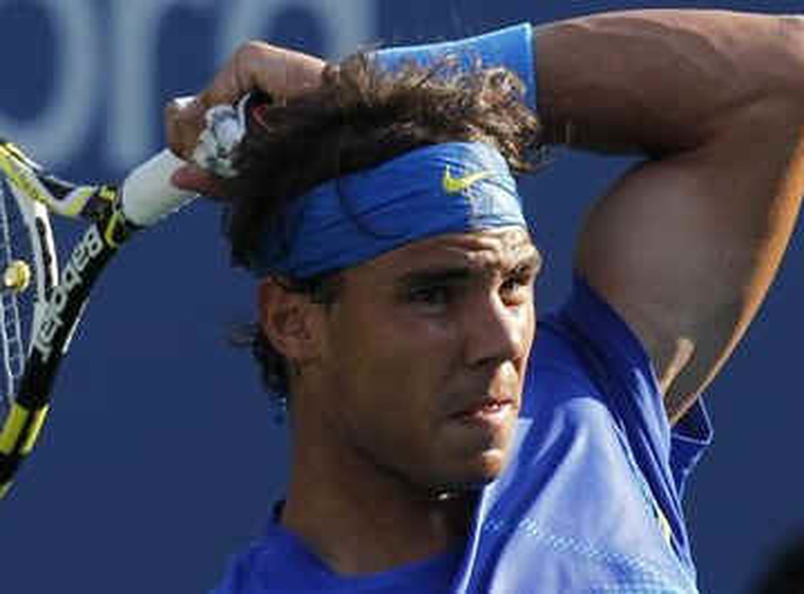 Nadal, Ferrer y Feliciano acceden a tercera ronda, García-López se despide