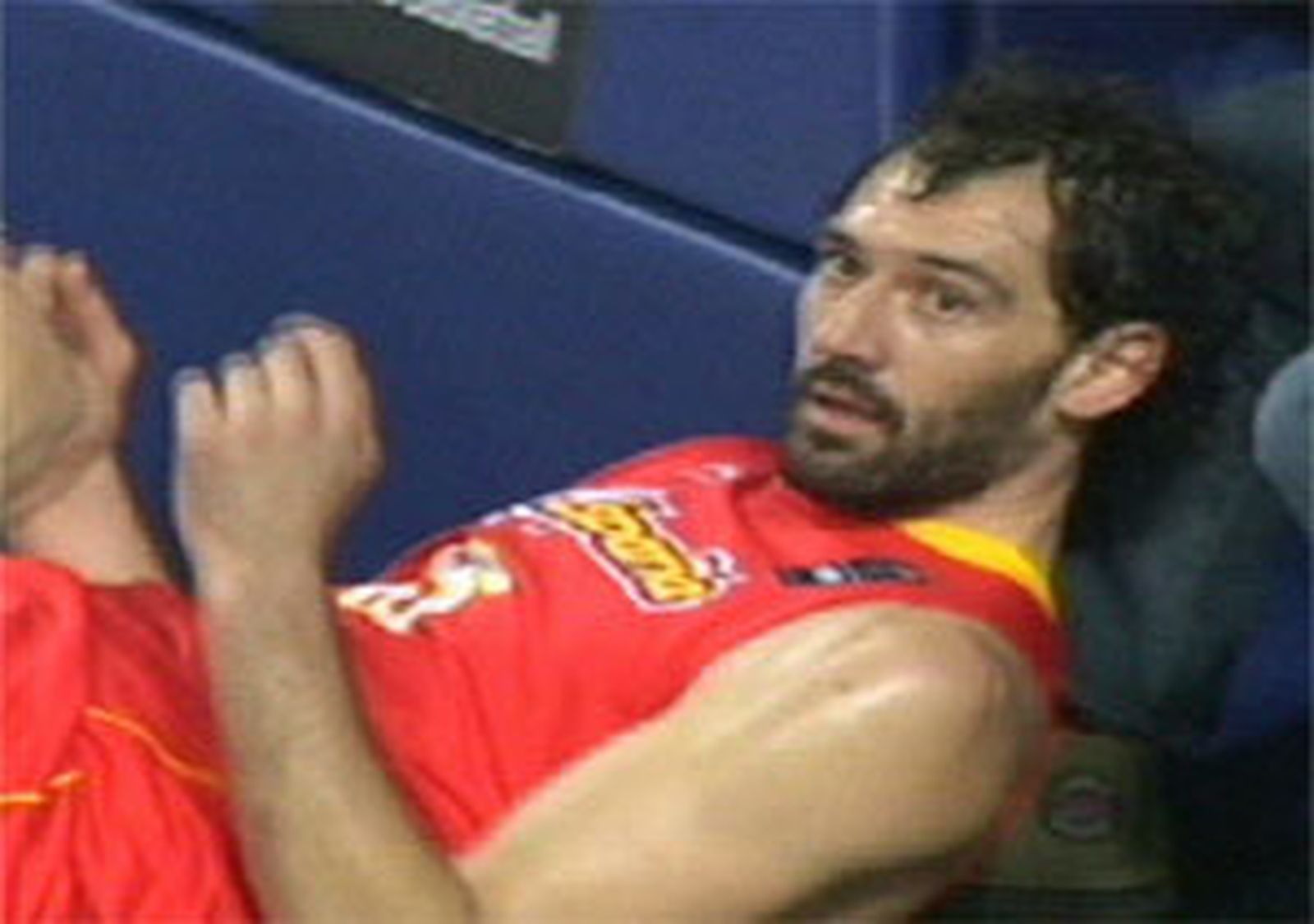 Jorge Garbajosa