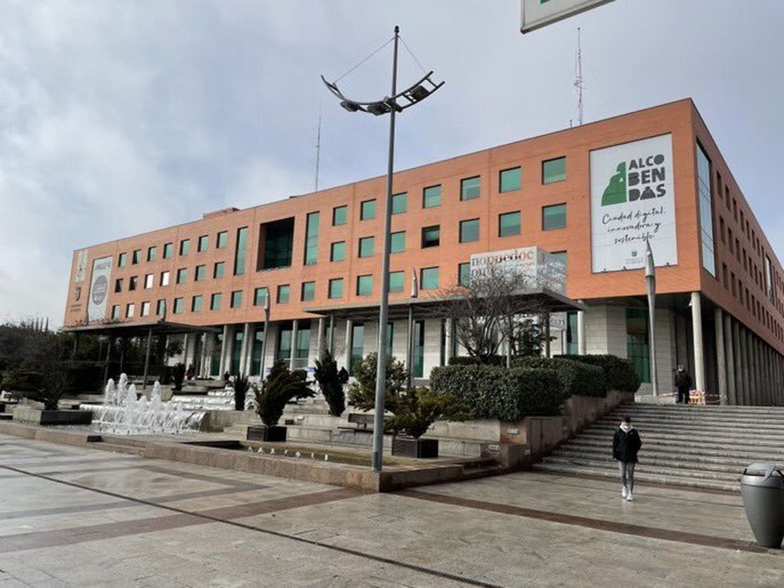Catorce producciones grabadas en la  localidad en 2020 gracias a Alcobendas 'Plató' de cerca