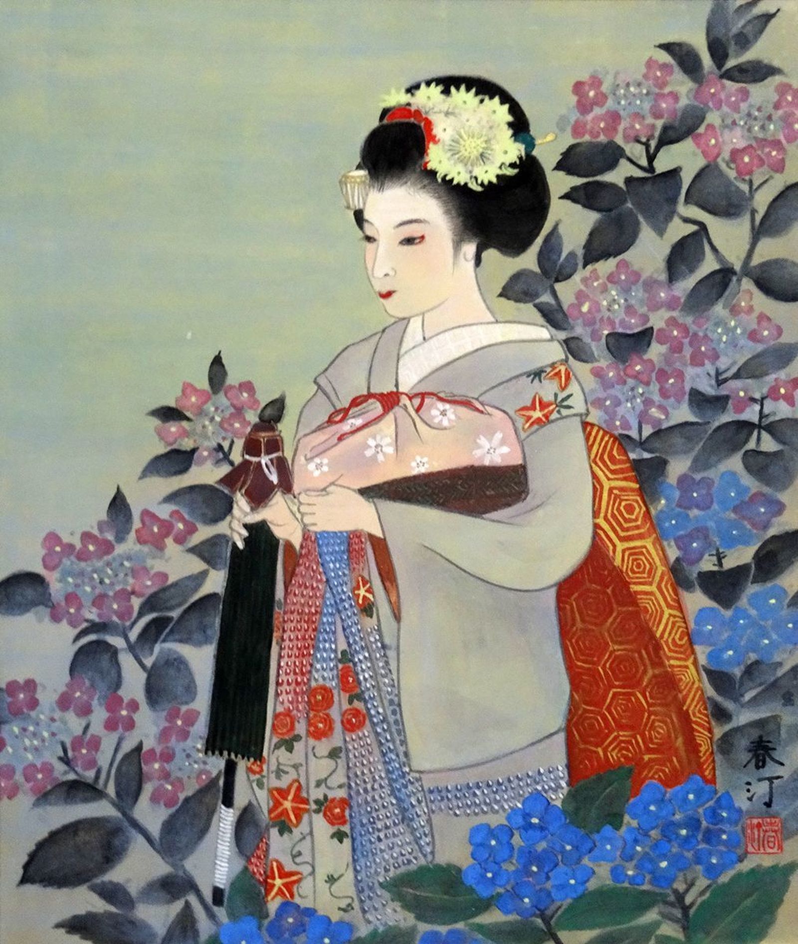 Arte japonés contemporáneo