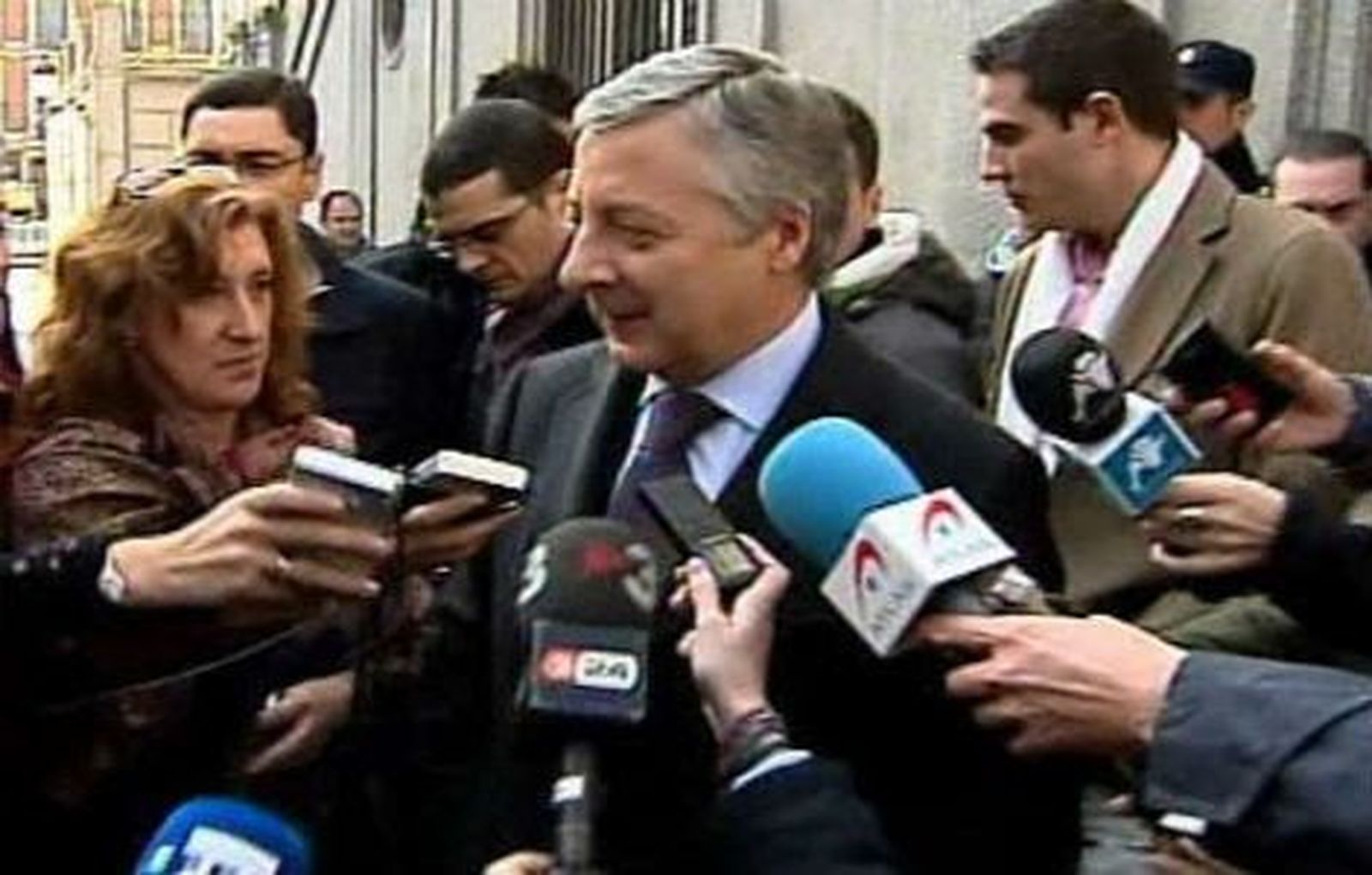 El juez del Caso Campeón en el Supremo justifica investigar a la esposa de Blanco