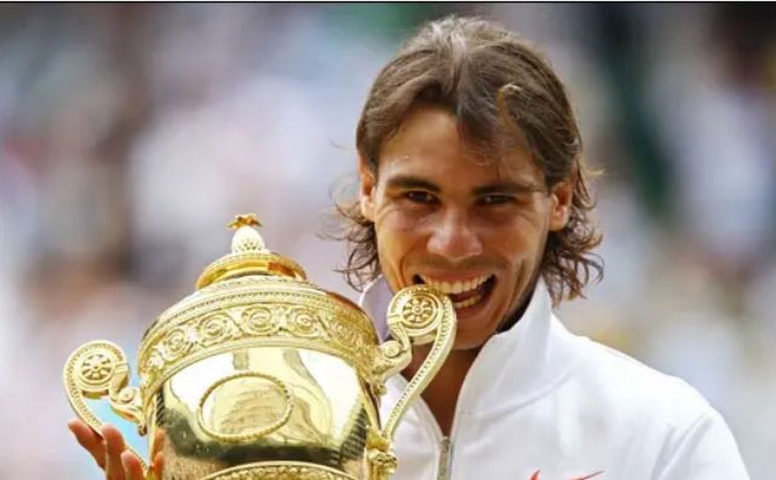 Rafa Nadal gana Wimbledon en 2010