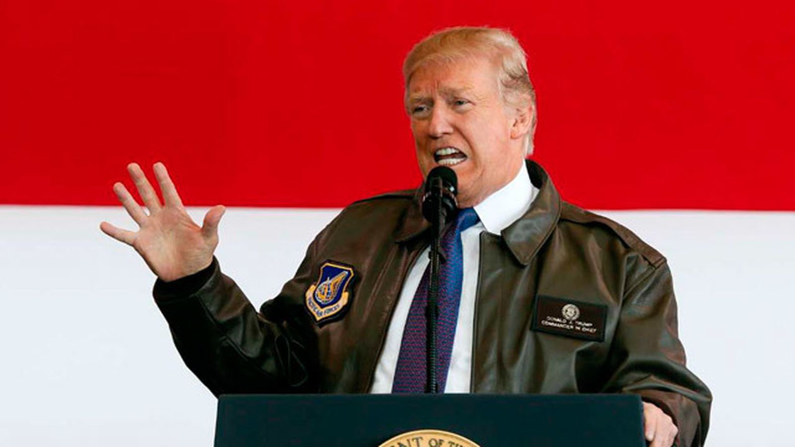 Donald Trump