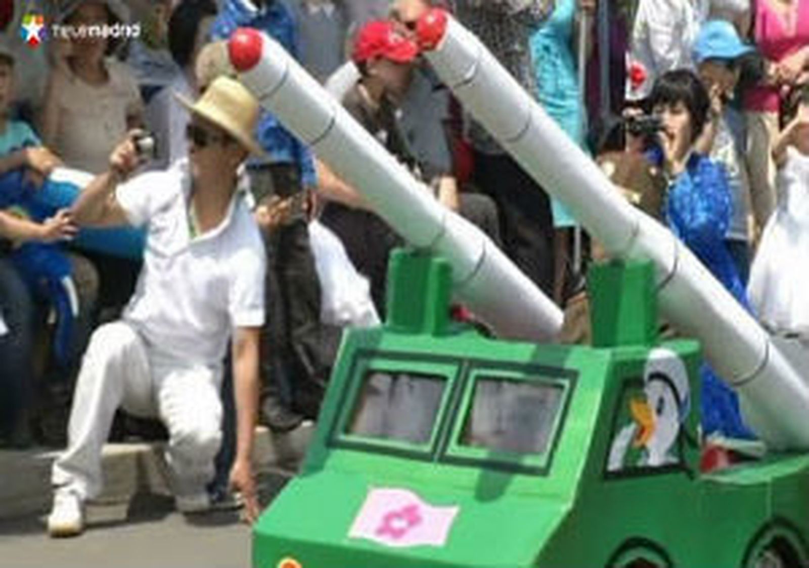 Corea Día del Niño