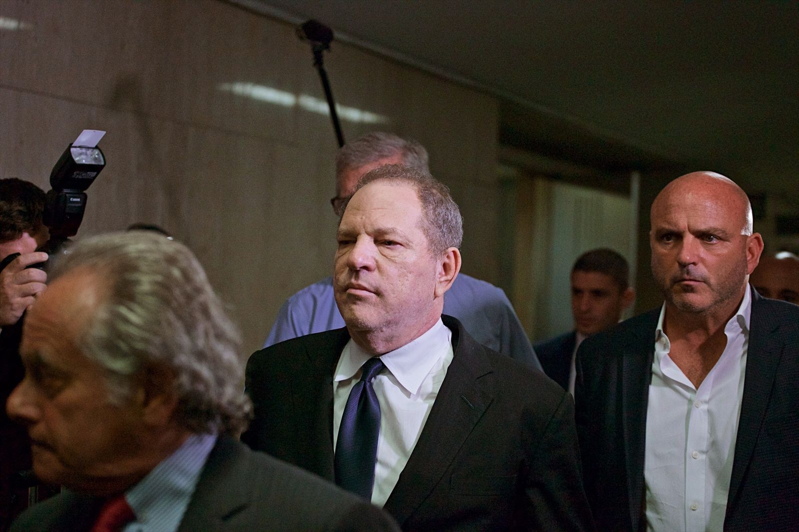 Harvey Weinstein