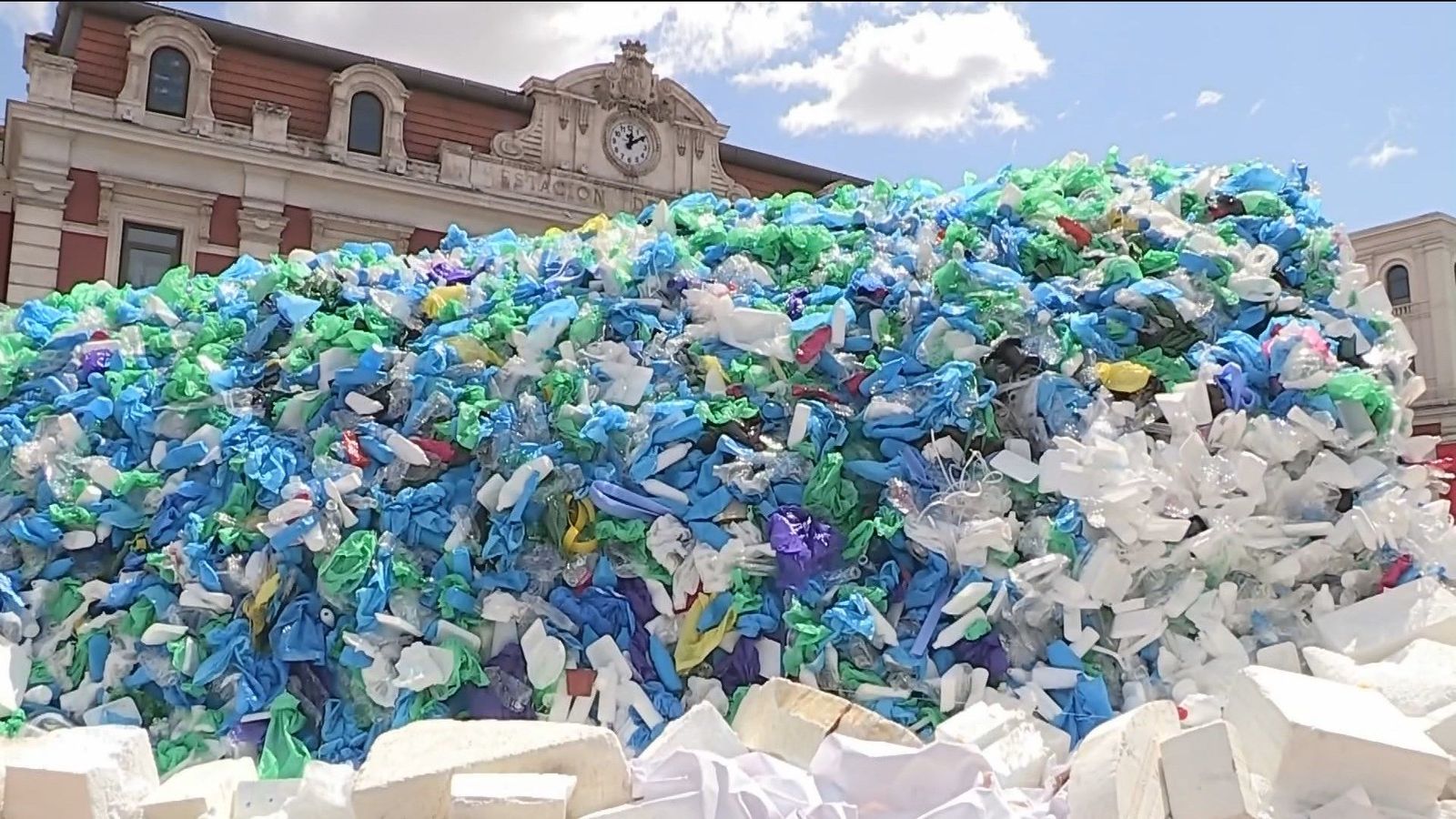 Así se ha celebrado el Día Mundial del Medio Ambiente
