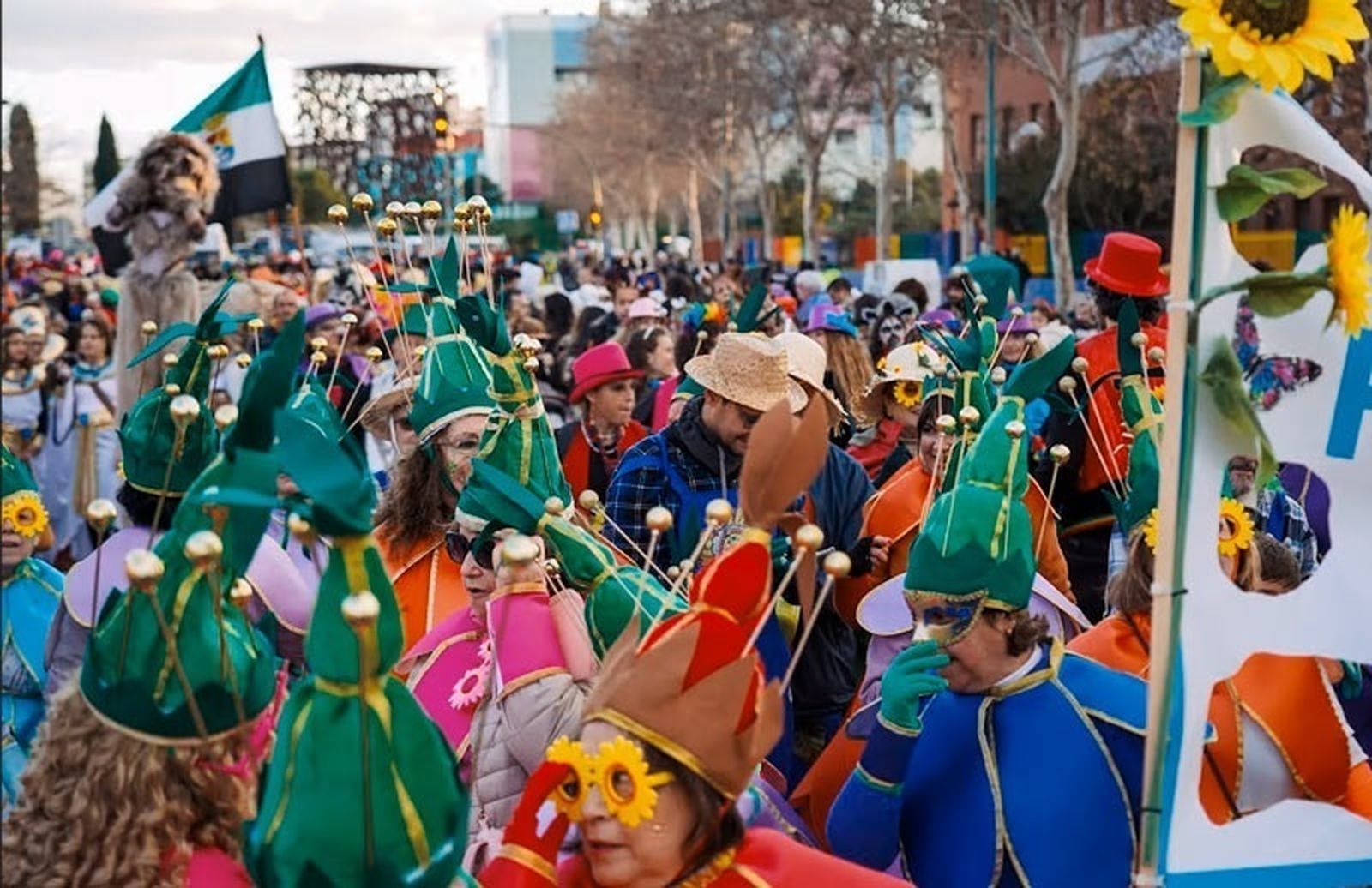 Carnaval de Móstoles de 2024