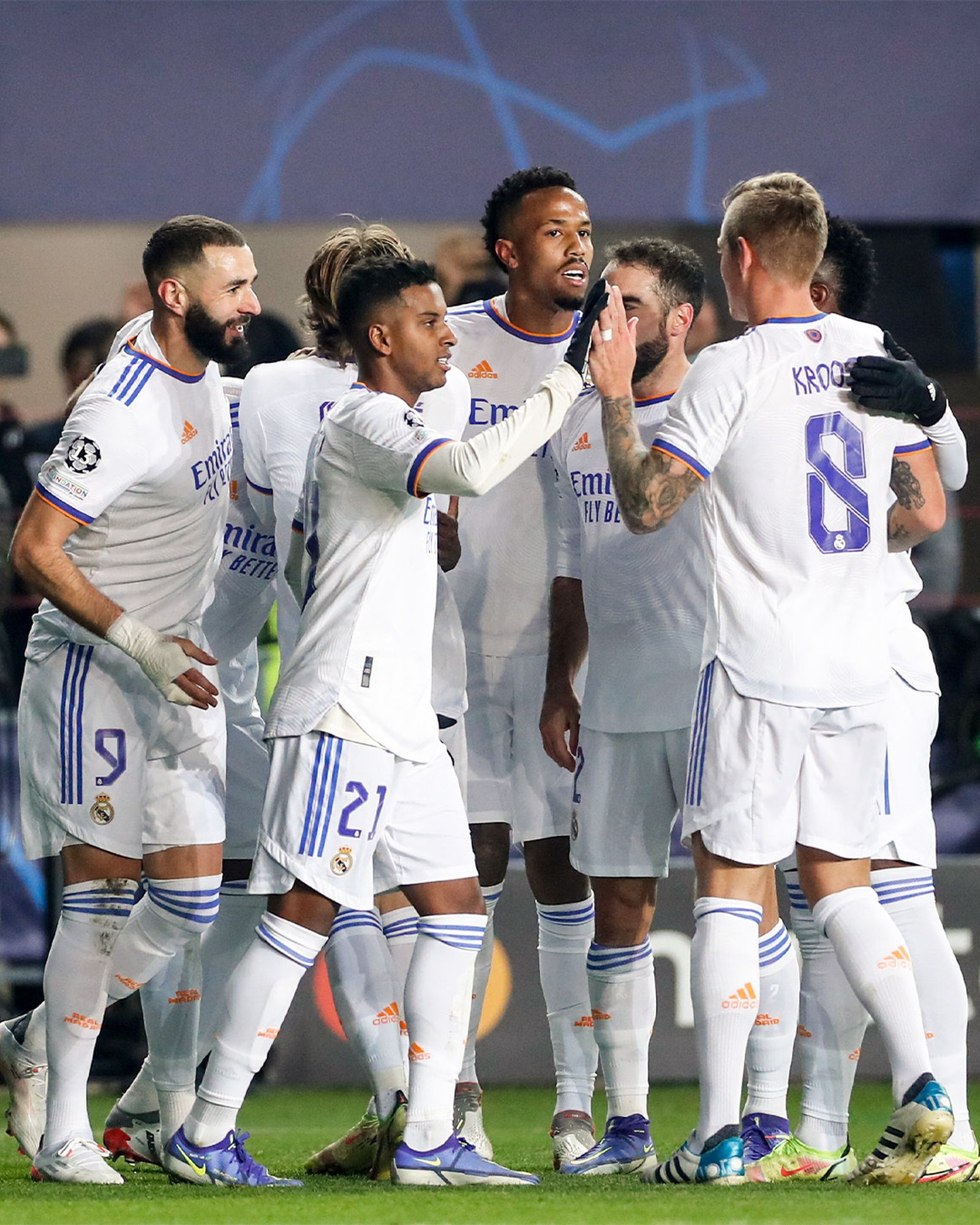 Real Madrid