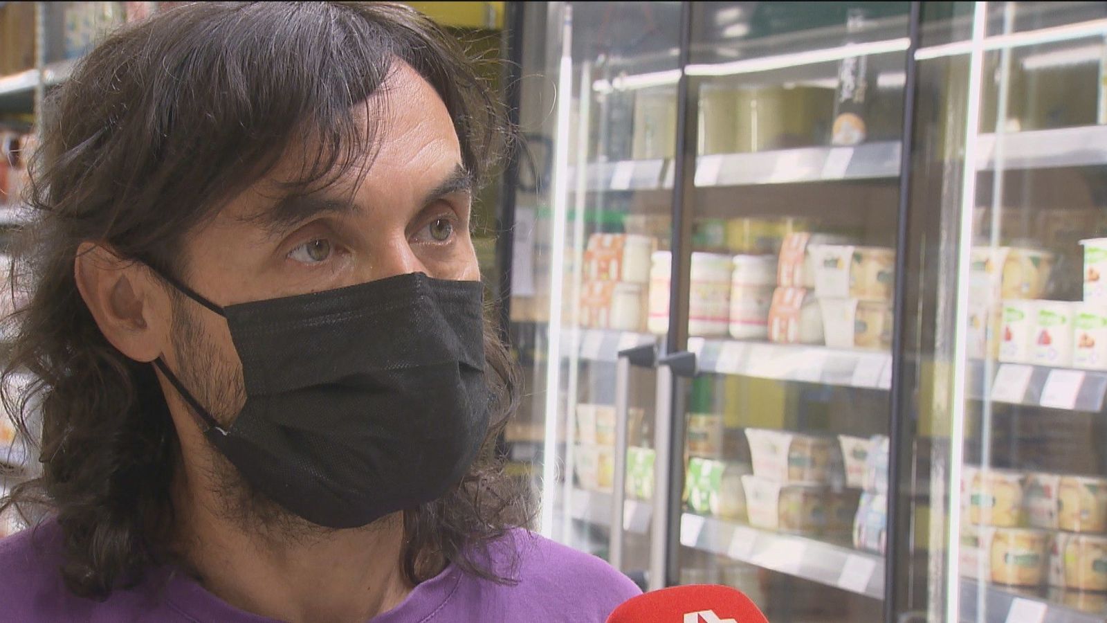 'La Osa' un supermercado cooperativo con productos de proximidad en Tetuán