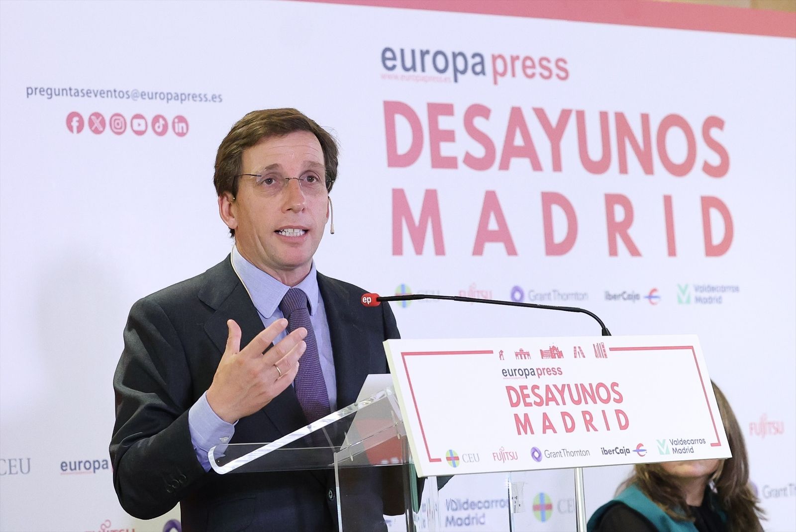 José Luis Martínez Almeida