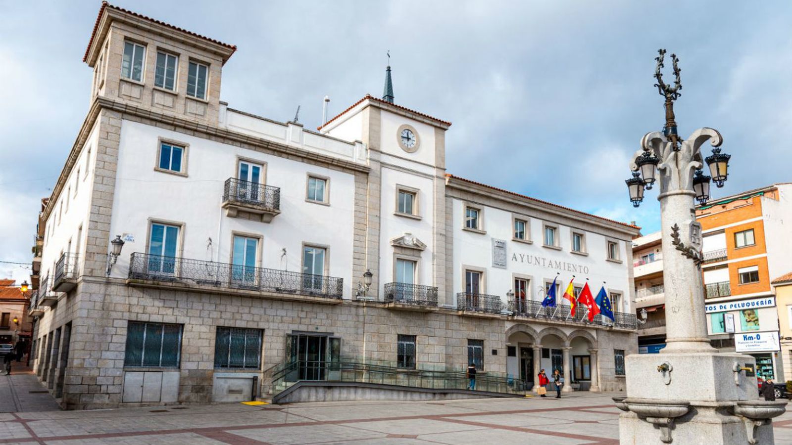 Ayuntamiento de Colmenar Viejo