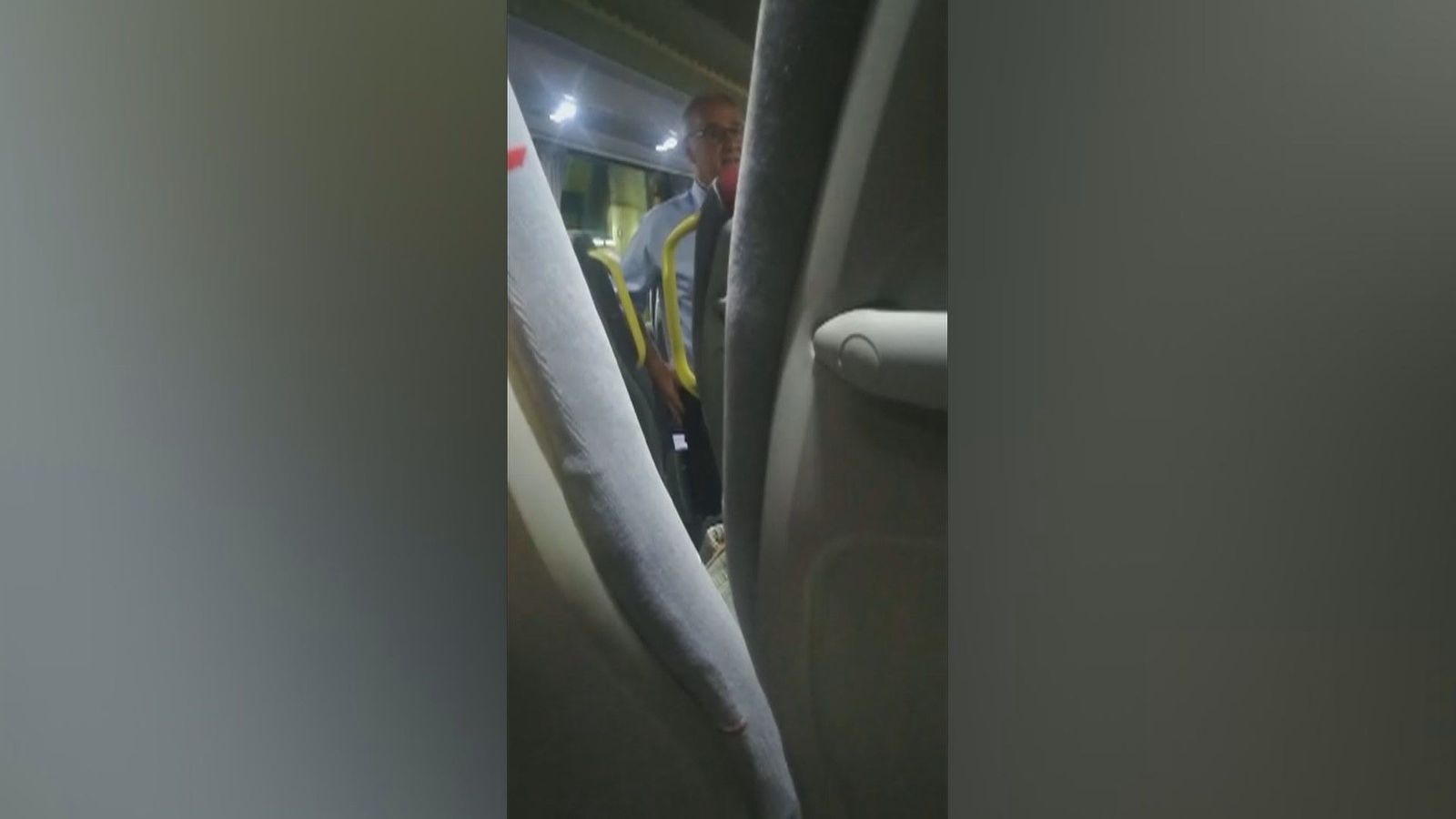 Secuestra un autobús con pasajeros: pesadilla en el bús 685