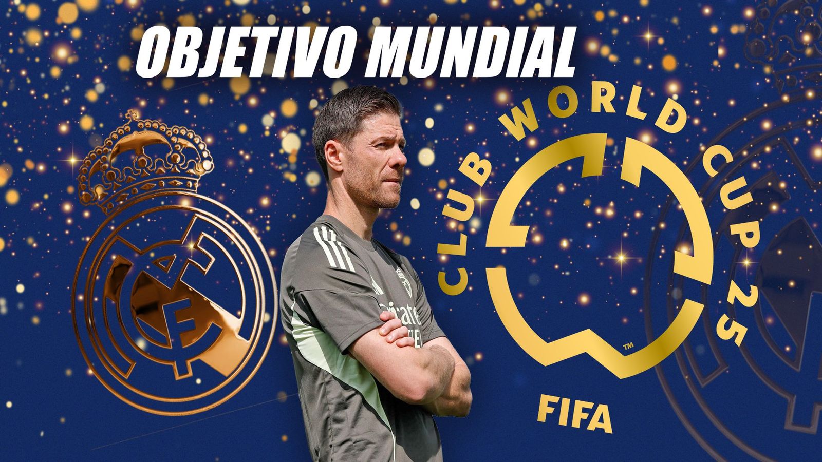 El Real Madrid de Xabi Alonso echa a andar con el Mundial de Clubes en el horizonte
