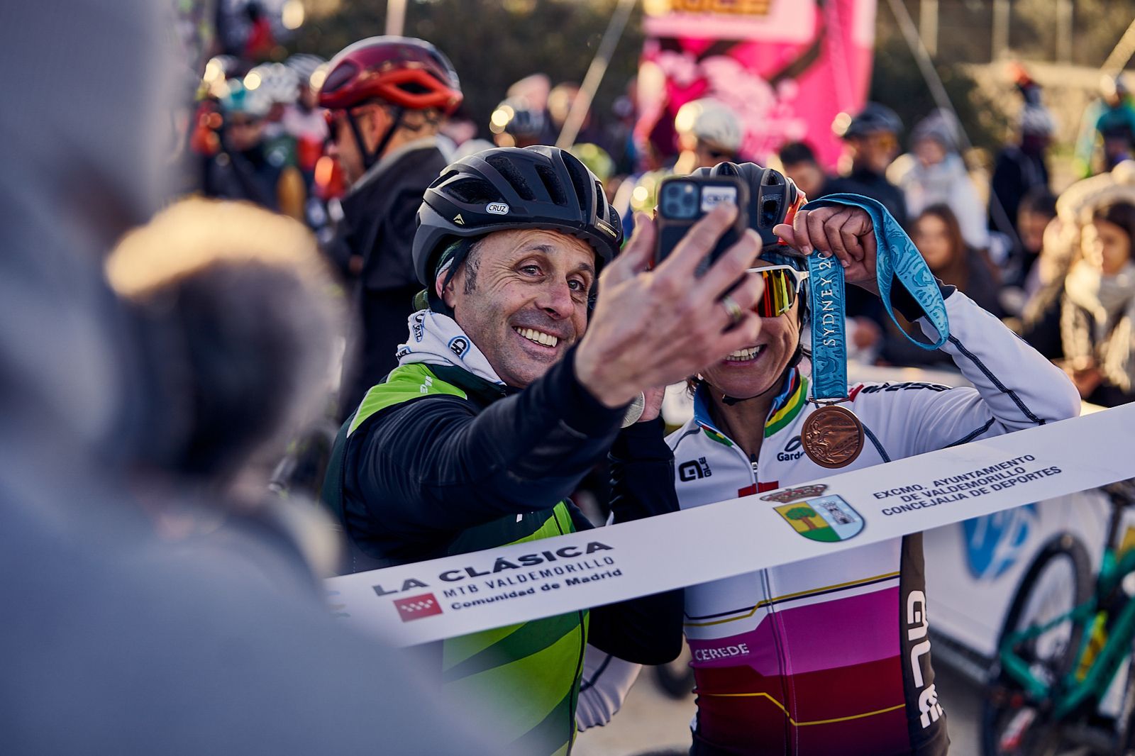 Clásica MTB de Valdemorillo