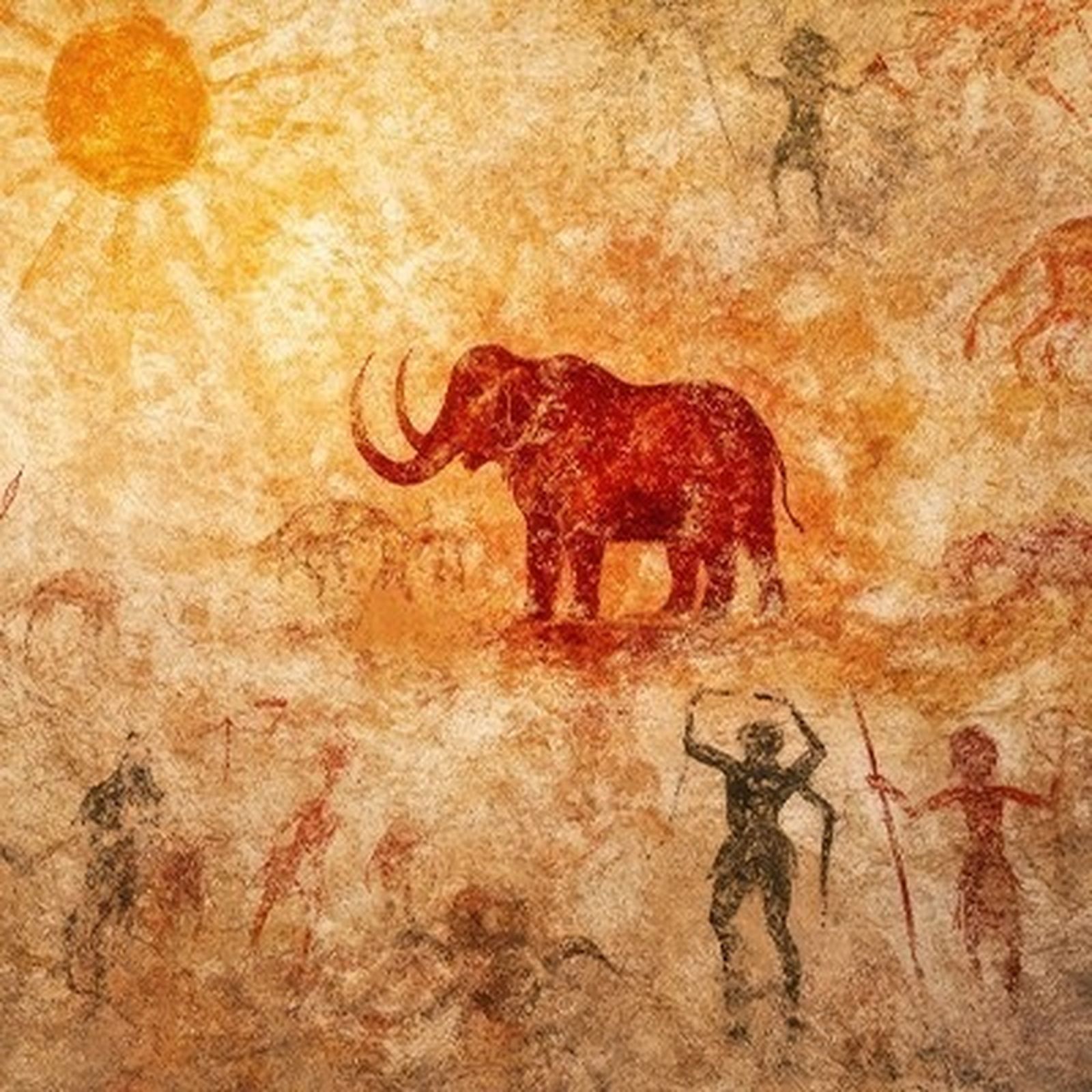 Pinturas rupestres