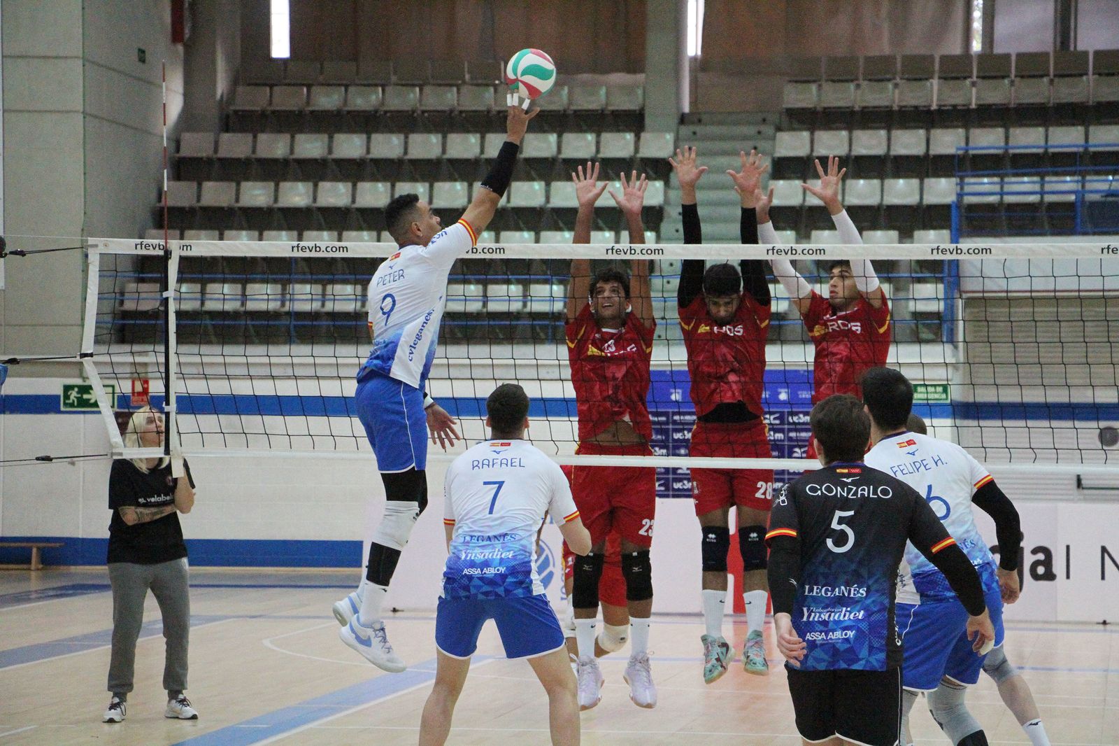 Voleibol Leganés