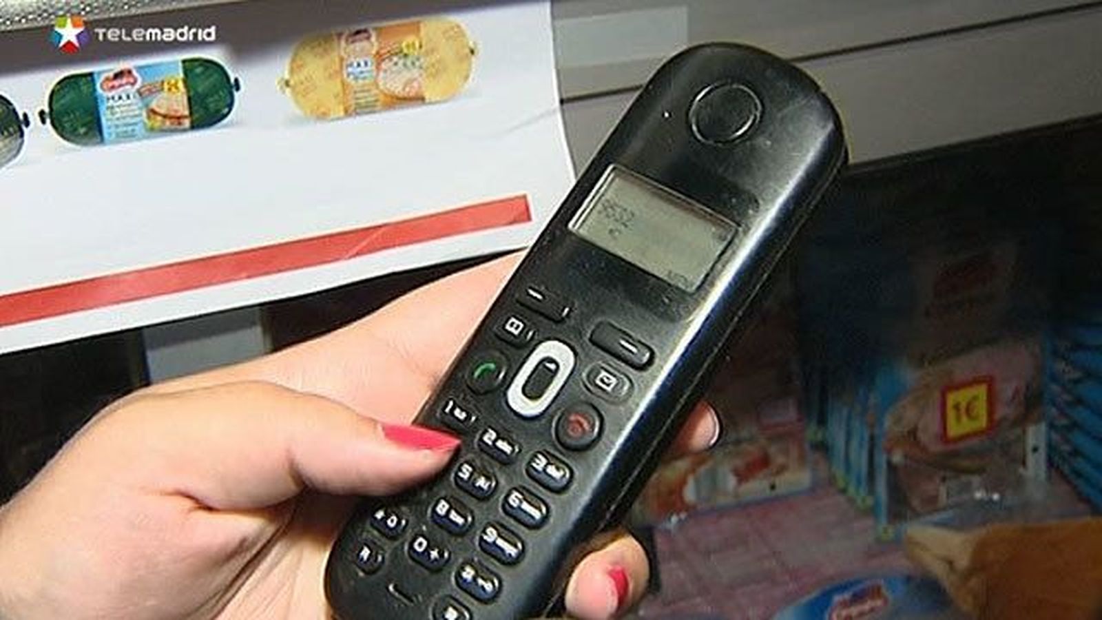 Ribateja se queda sin teléfono por el roblo del cobre