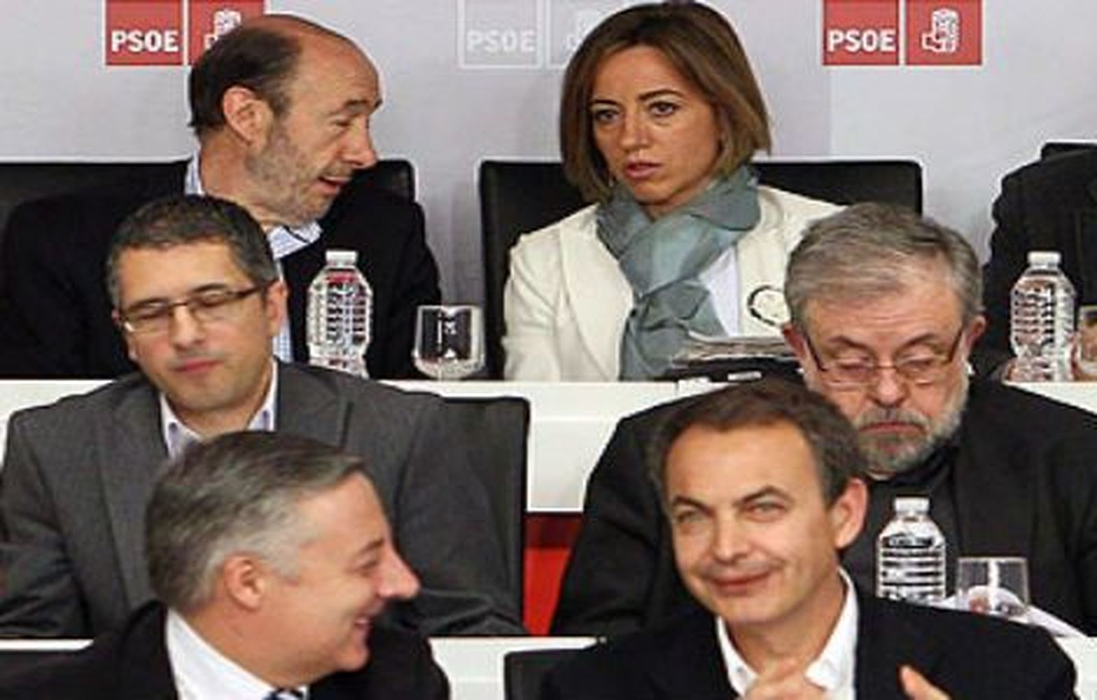 Fernández Vara: cuantos más candidatos haya a la Secretaría Federal "siempre es mejor"