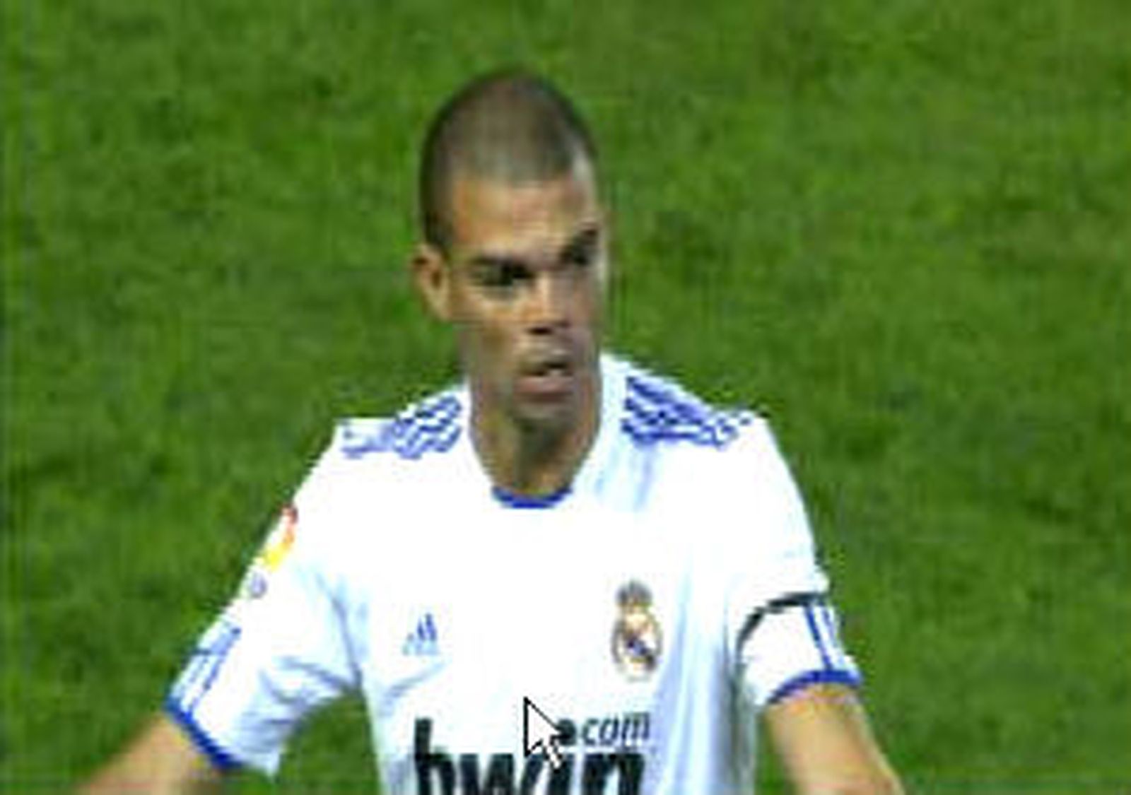 Pepe, Real Madrid
