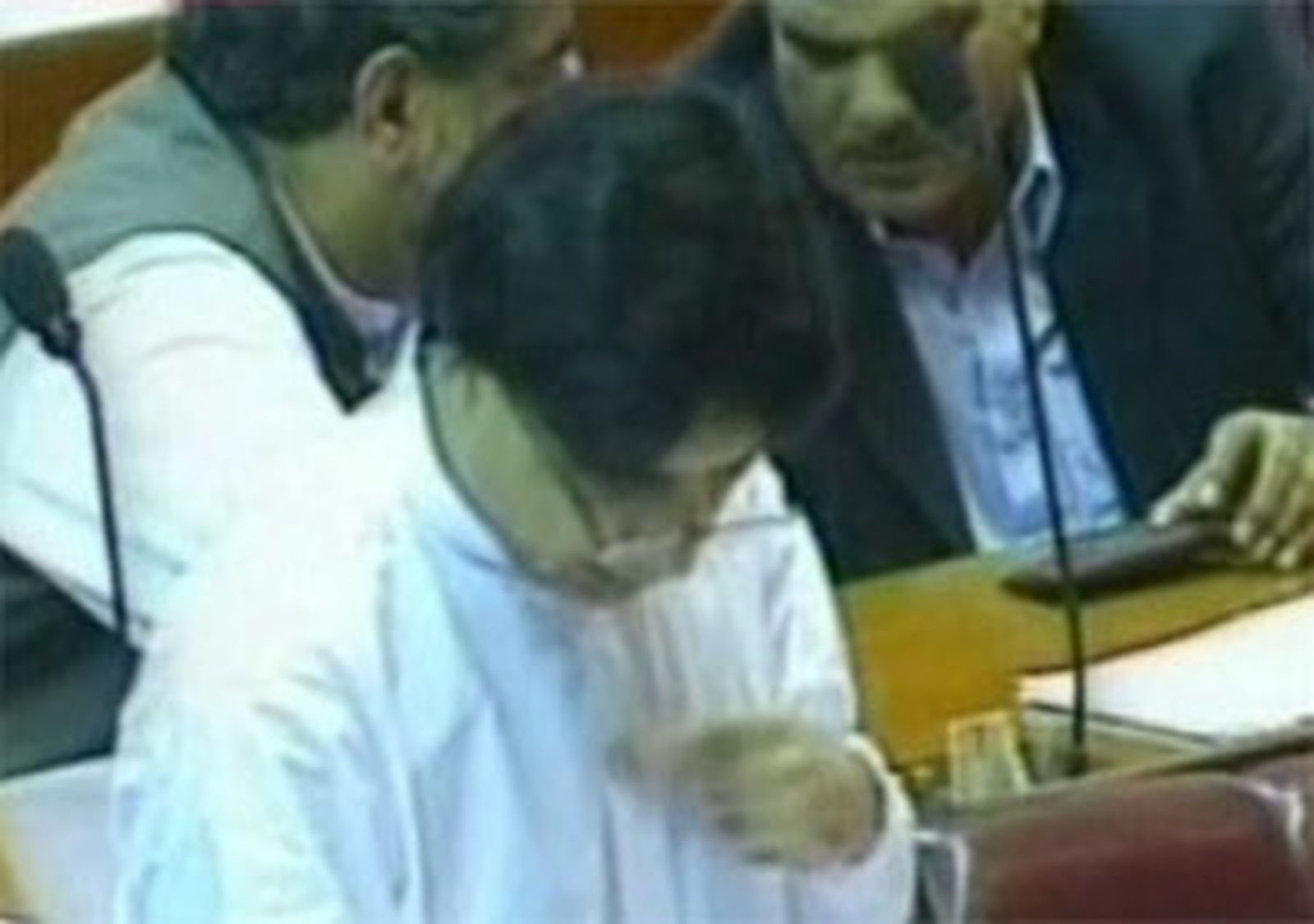 Parlamento Pakistán