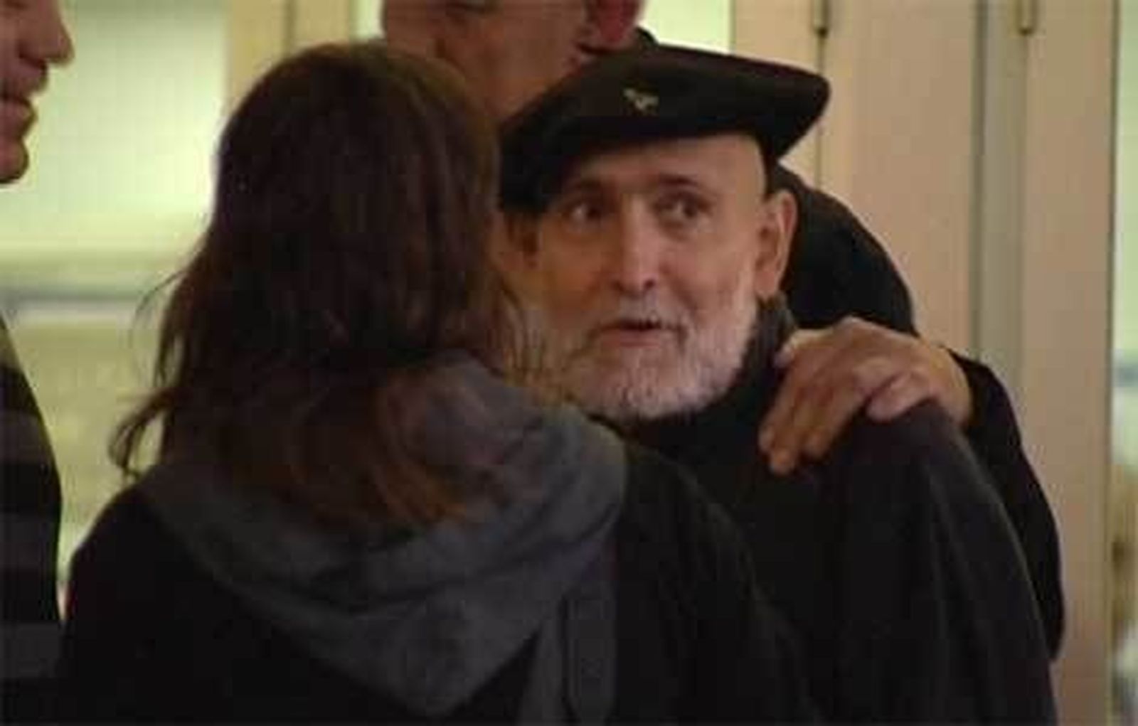 Bolinaga deja el hospital donde ya no se puede hacer nada por su vida