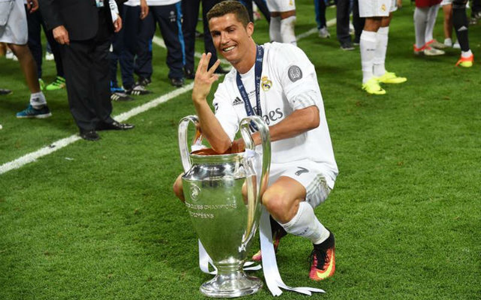 Cristiano Ronaldo