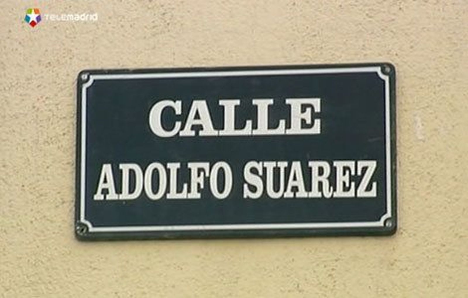 Adolfo Suárez, "profeta en su tierra" de Cebreros