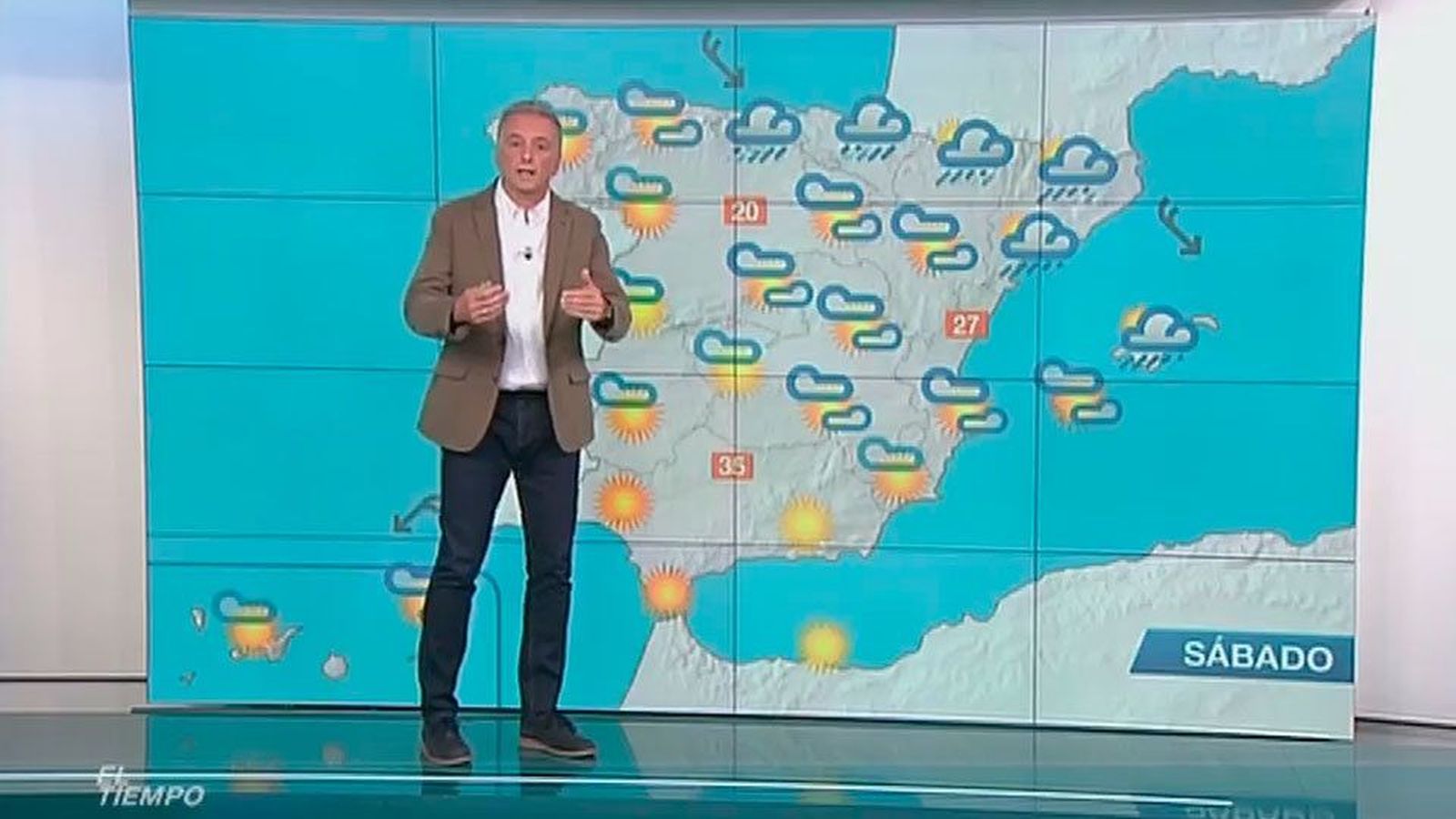 El Tiempo 16.09.2016