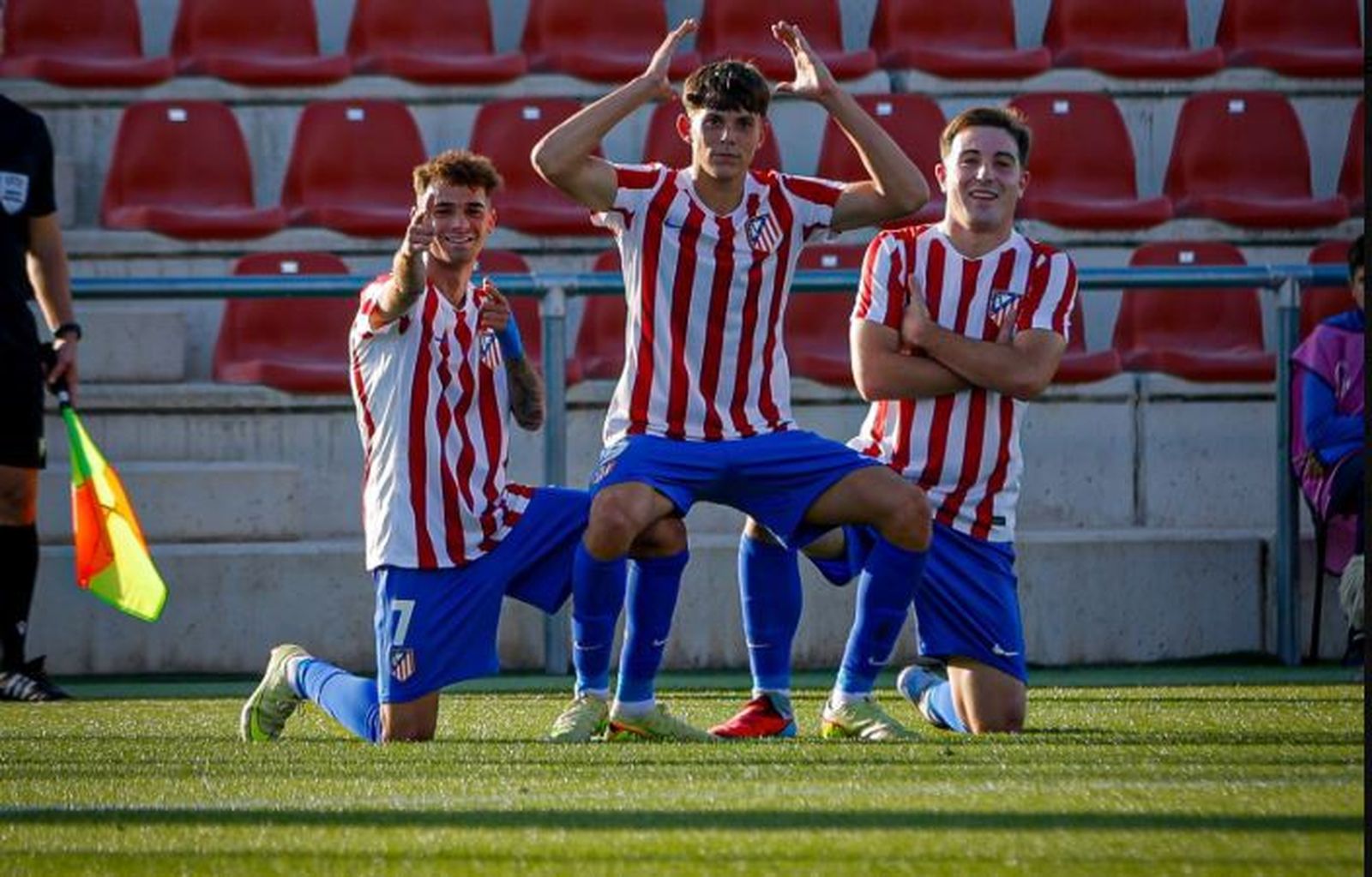 Atlético de Madrid juvenil