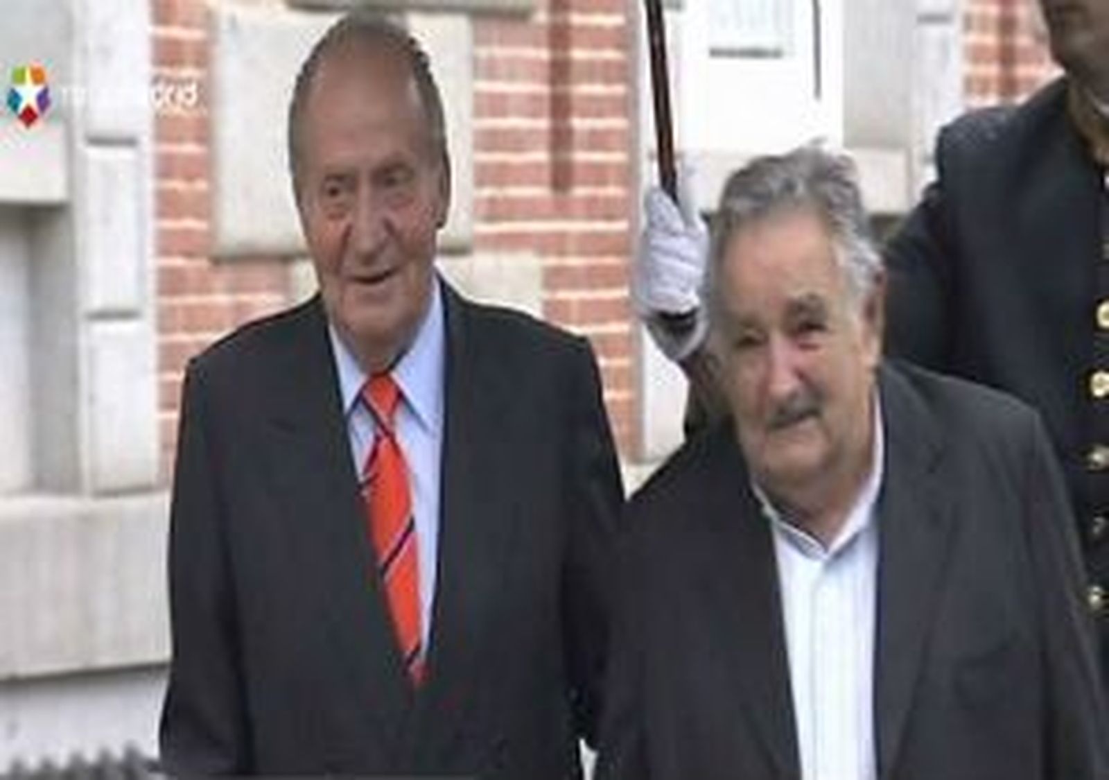 El Rey agradece a Uruguay la acogida a los españoles que acuden buscando oportunidades