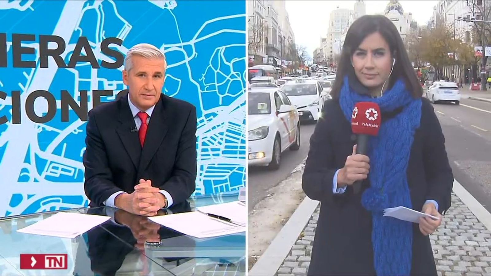 Este sábado entra en vigor la nueva normativa de Madrid 360