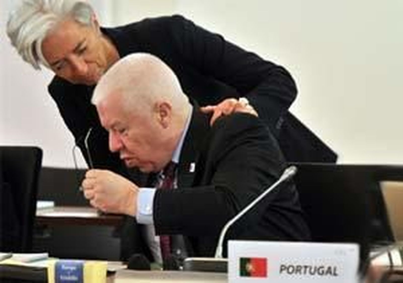 El rescate de Portugal costará 80.000 millones