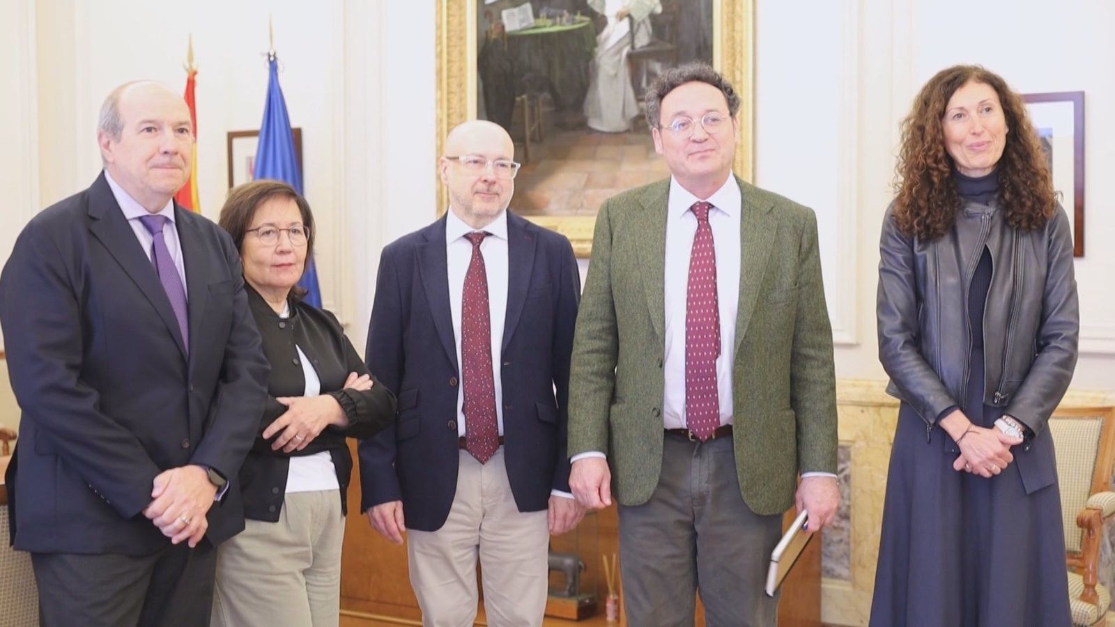El fiscal general se reúne con las asociaciones para avanzar en el nuevo estatuto fiscal