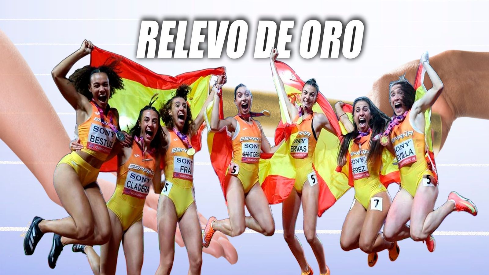 Relevo de oro