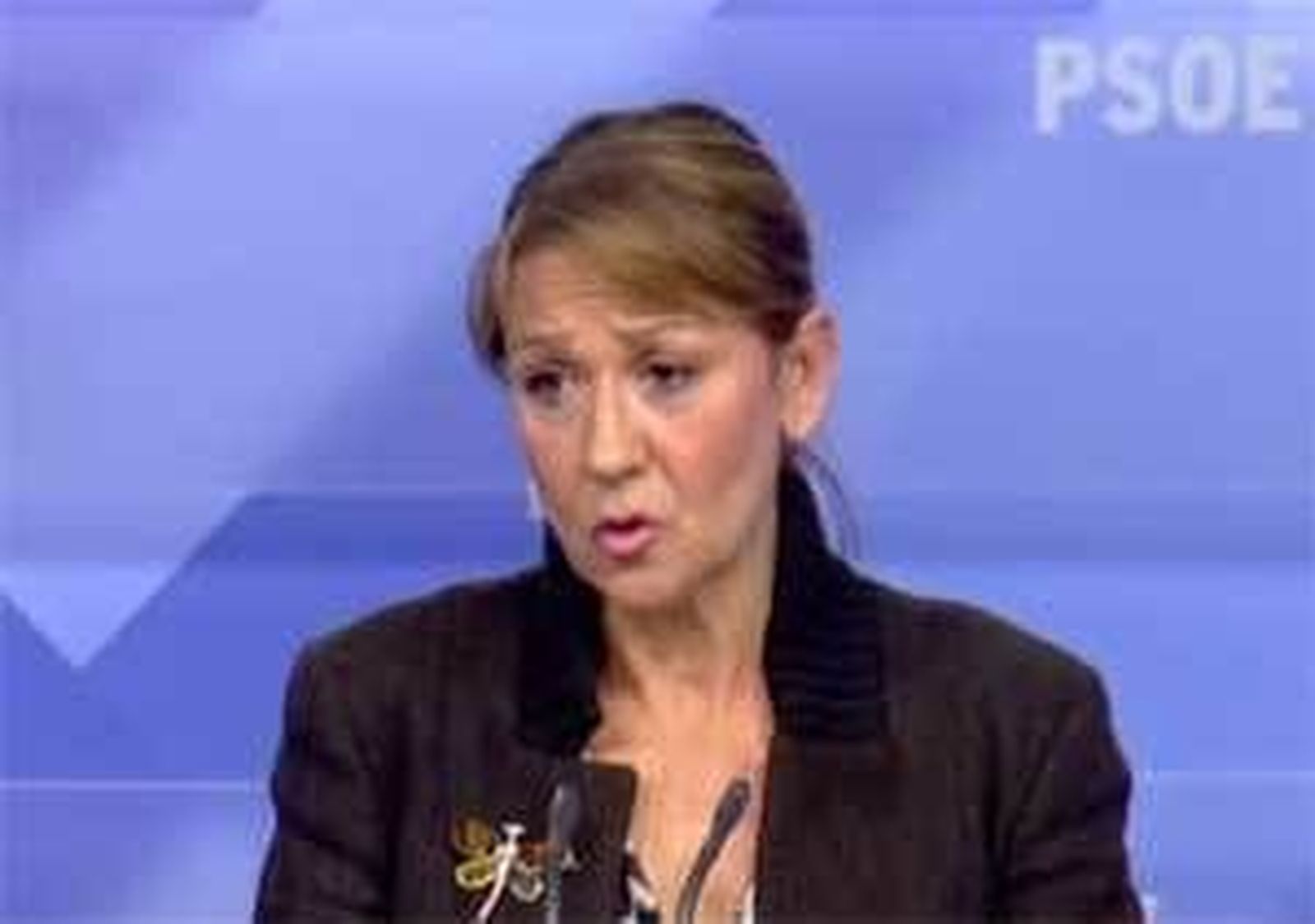 El PSOE critica que el Gobierno se escude en "estimaciones" para hacer recortes