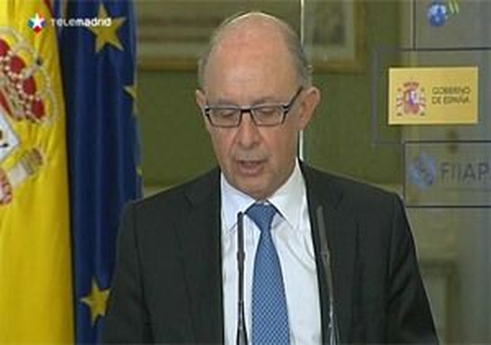 Montoro anuncia una nueva oferta de empleo público  de 950 plazas