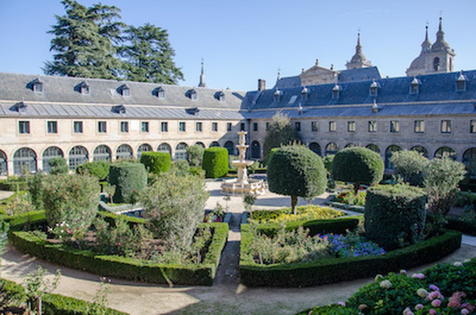 San Lorenzo del Escorial