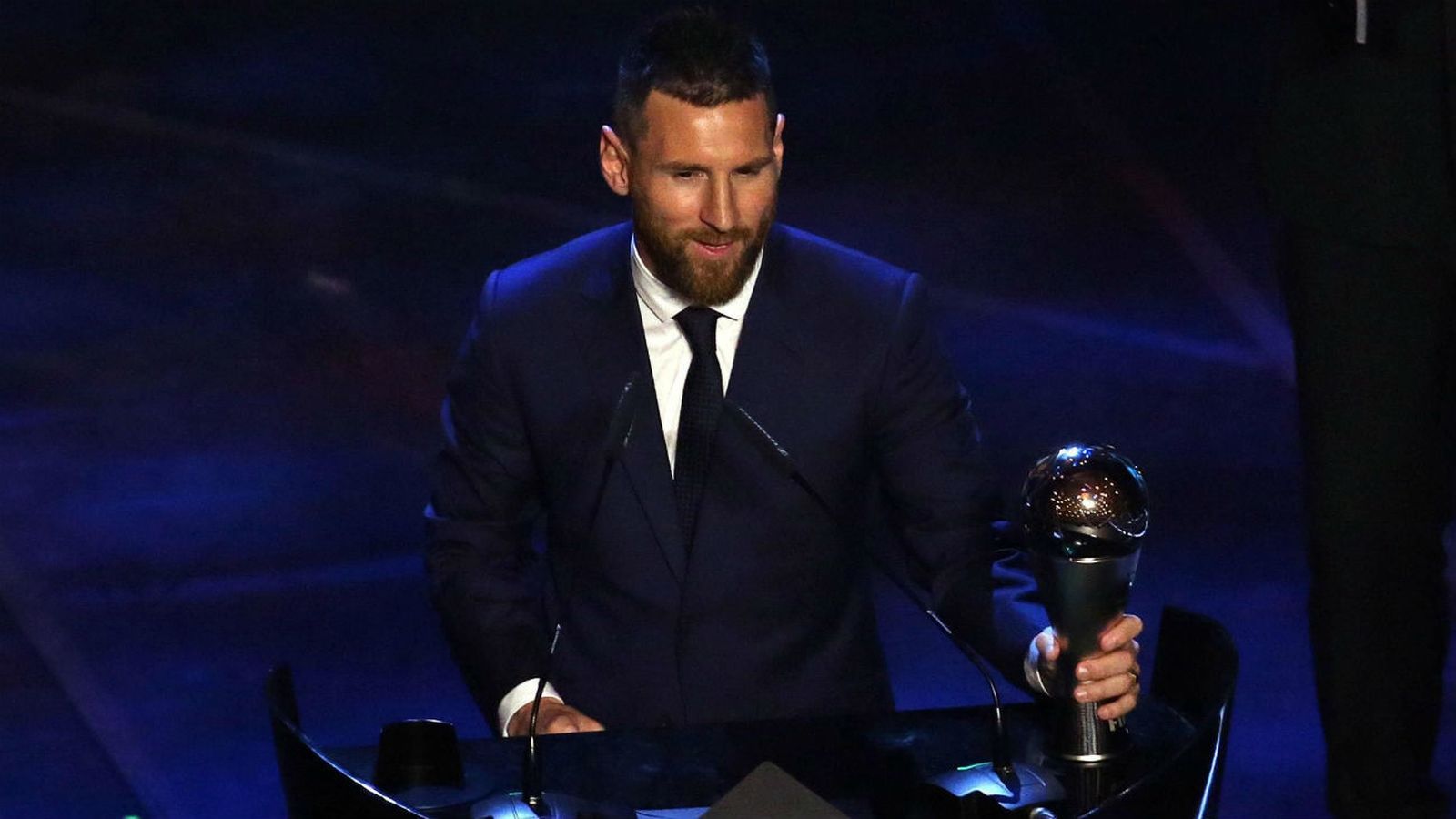 Leo Messi