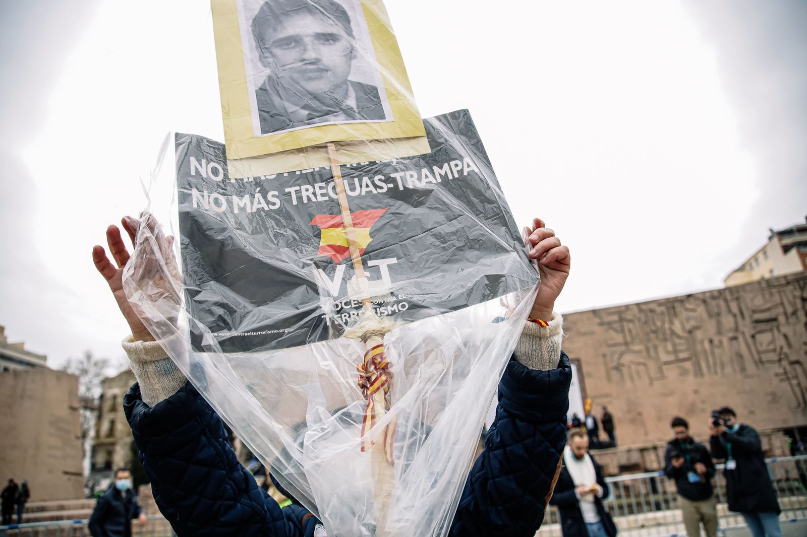 AVT y Dignidad y Justicia se niegan a compartir el homenaje a Miguel Ángel Blanco con Sánchez