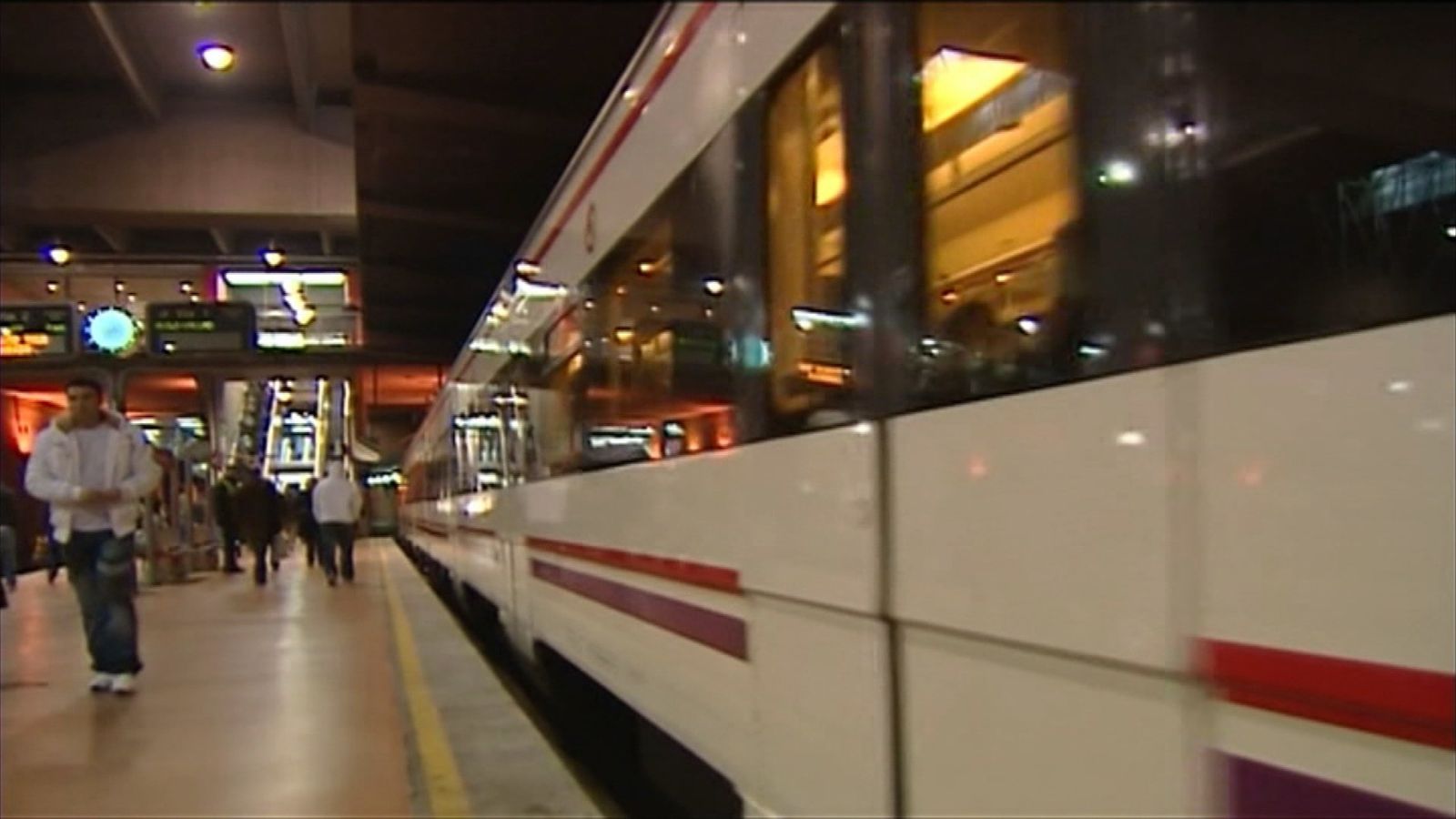Tren de Cercanías