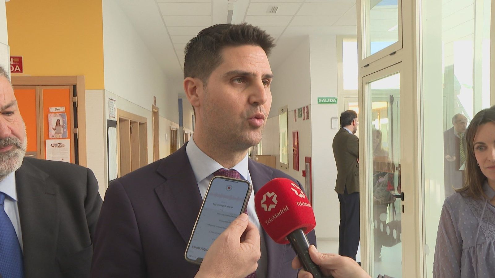 La Comunidad de Madrid niega infrafinanciación de las universidades ante las acusaciones del PSOE